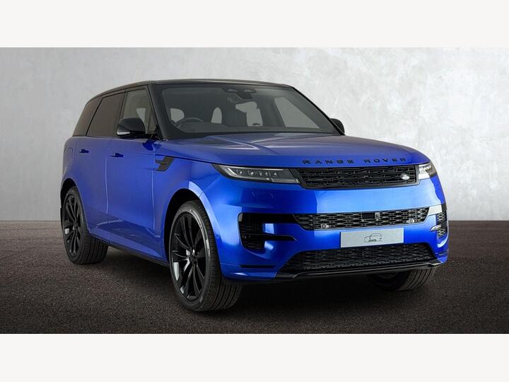 Land Rover Range Rover Sport 3.0 D300 MHEV Dynamic SE Auto 4WD Euro 6 (s/s) 5dr