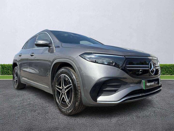 Mercedes-Benz EQA EQA 250 66.5kWh AMG Line Auto 5dr