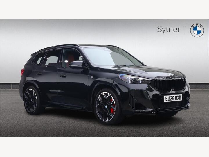 BMW X1 2.0 M35i DCT XDrive Euro 6 (s/s) 5dr