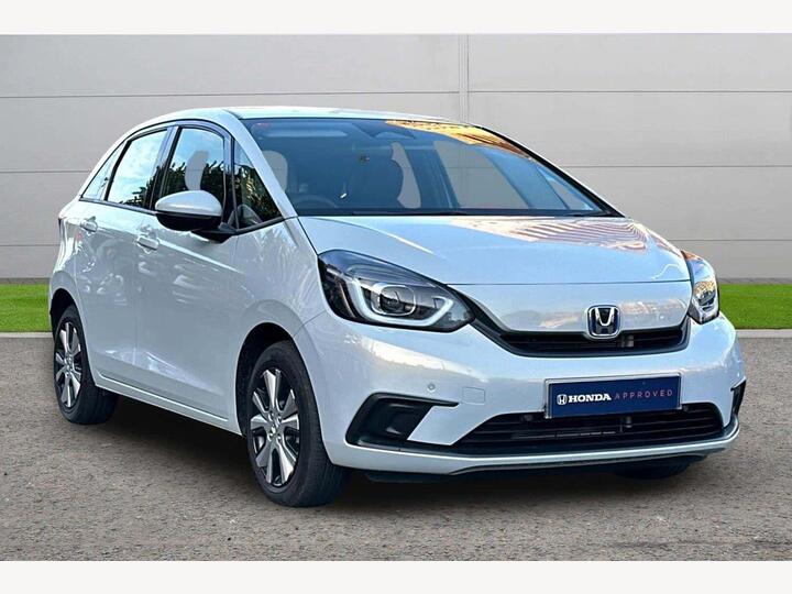 Honda Jazz 1.5 H I-MMD SR ECVT Euro 6 (s/s) 5dr