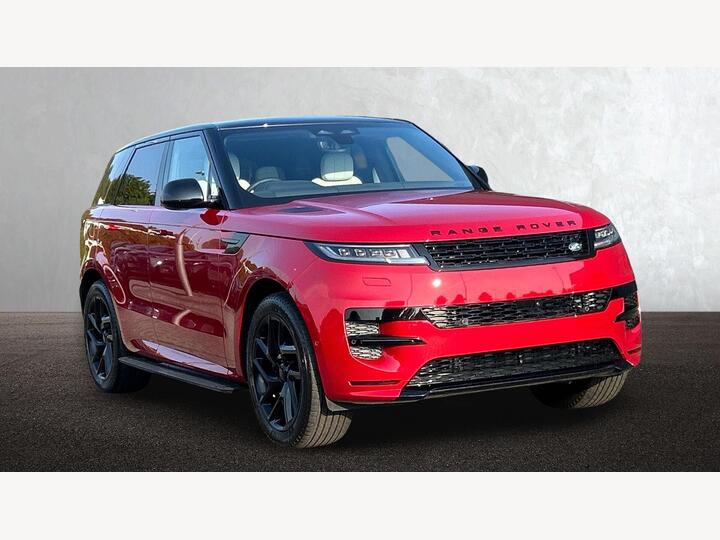 Land Rover Range Rover Sport 3.0 D250 MHEV Battersea Edition Auto 4WD Euro 6 (s/s) 5dr