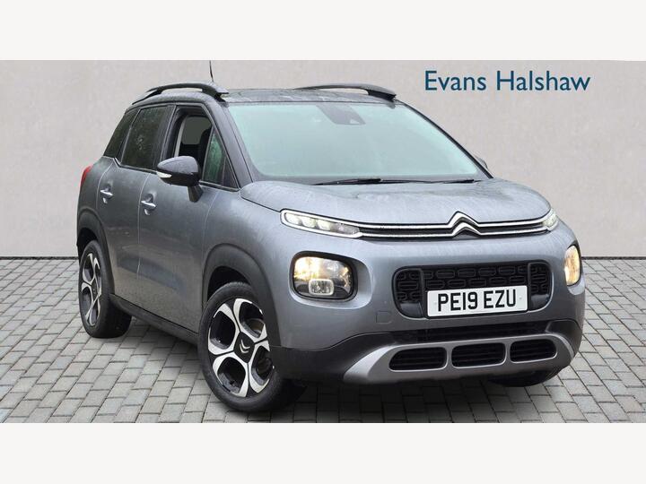 Citroen C3 AIRCROSS HATCHBACK 1.2 PureTech Flair Euro 6 5dr