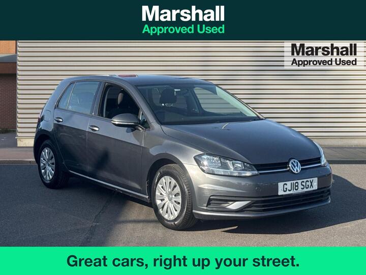 Volkswagen Golf 1.4 TSI S Euro 6 (s/s) 5dr