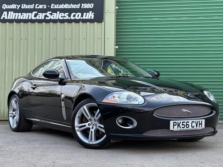 Jaguar XK 4.2 V8 Auto Euro 4 2dr