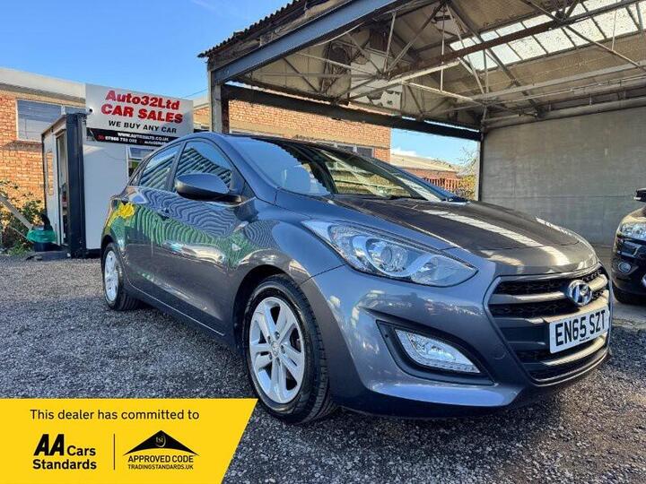 Hyundai I30 1.4 Blue Drive SE Euro 6 (s/s) 5dr