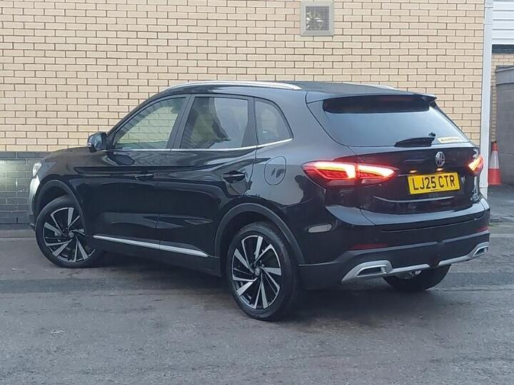 MG MG ZS 1.5 Hybrid+ Trophy Auto Euro 6 (s/s) 5dr