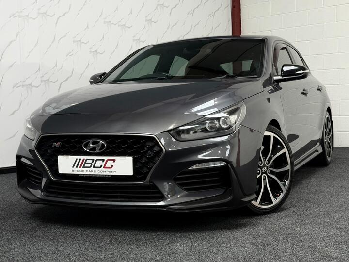Hyundai I30 2.0 T-GDi N Performance Fastback Euro 6 (s/s) 5dr