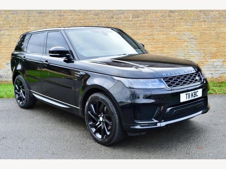 Land Rover Range Rover Sport 3.0 SD V6 HSE Dynamic Auto 4WD Euro 6 (s/s) 5dr