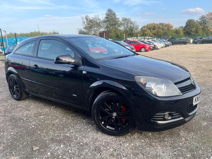 Vauxhall Astra 1.4i 16v SXi Sport Hatch 3dr