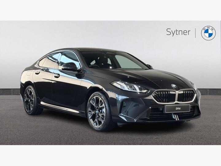 BMW Coupe 1.5 220i MHT M Sport DCT Euro 6 (s/s) 4dr