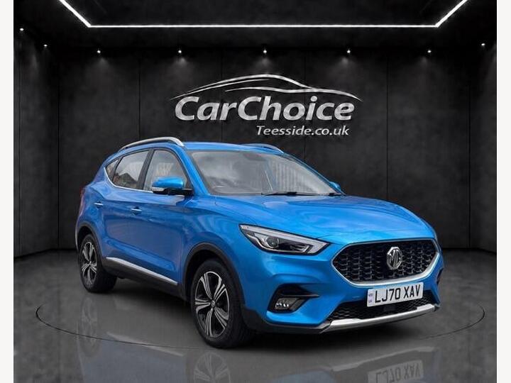 MG MG ZS 1.0 T-GDI Excite Auto Euro 6 5dr