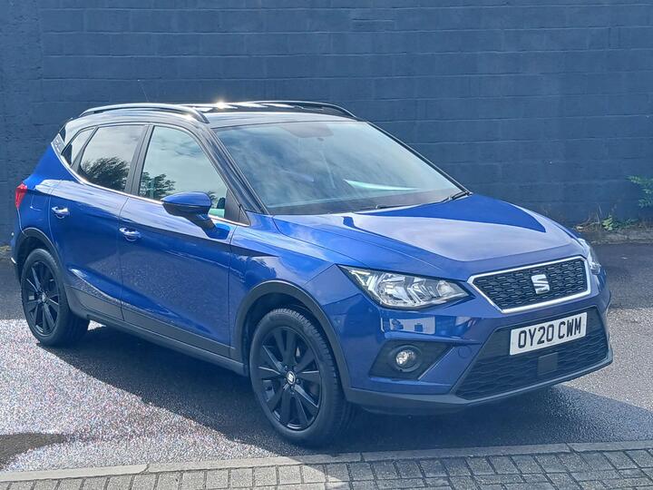 SEAT ARONA 1.0 TSI SE Technology Euro 6 (s/s) 5dr