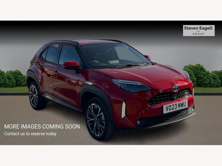 Toyota Yaris Cross 1.5 VVT-h Excel E-CVT Euro 6 (s/s) 5dr