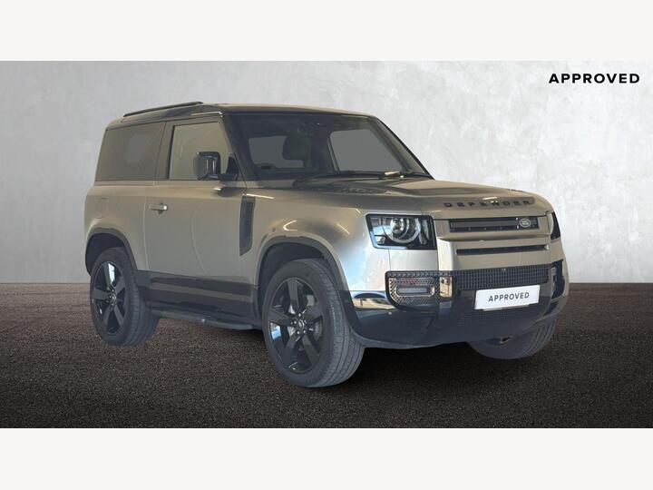 Land Rover Defender 90 3.0 D350 MHEV X-Dynamic SE Auto 4WD Euro 6 (s/s) 3dr
