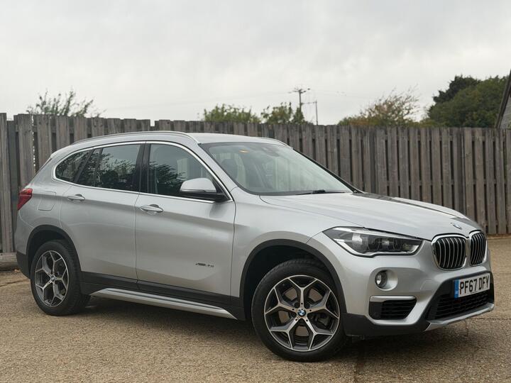 BMW X1 2.0 20i XLine Auto XDrive Euro 6 (s/s) 5dr