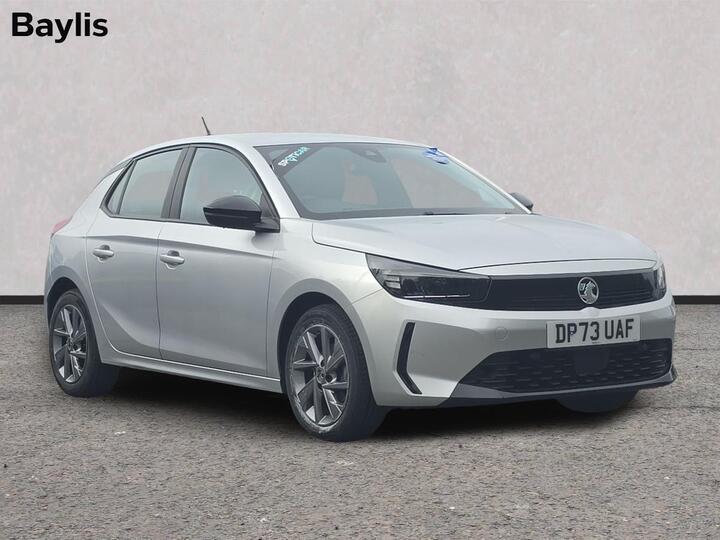 Vauxhall CORSA 1.2 Design Euro 6 5dr
