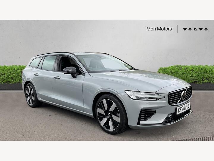 Volvo V60 2.0 T6 18.8kWh Plus Auto AWD Euro 6 (s/s) 5dr