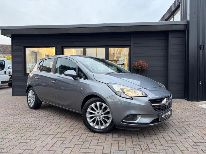 Vauxhall Corsa 1.4i EcoTEC SE Nav Auto Euro 6 5dr
