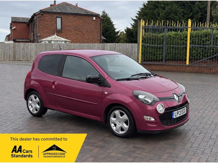 Renault Twingo 1.2 16V Dynamique Euro 5 3dr