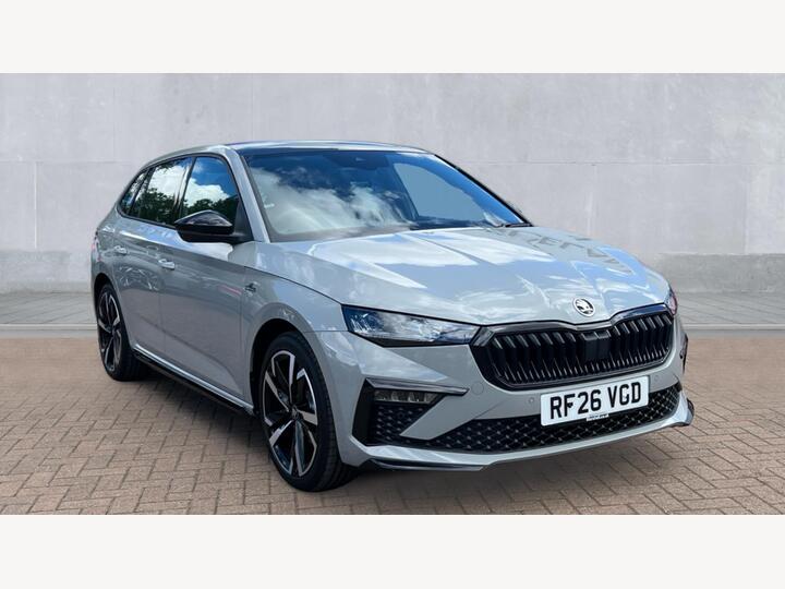 Skoda Scala 1.0 TSI Monte Carlo Edition DSG Euro 6 (s/s) 5dr