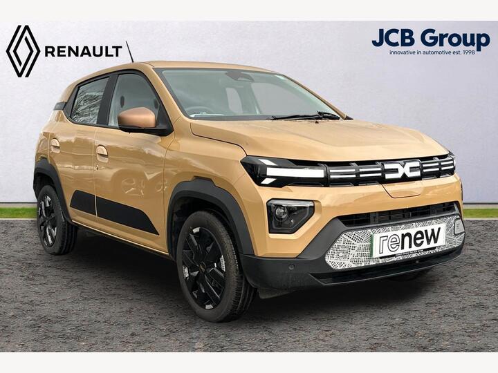 Dacia Spring 65 26.8kWh EXTREME Auto 5dr Dacia Spring 65 26.8kWh EXTREME Auto 5dr