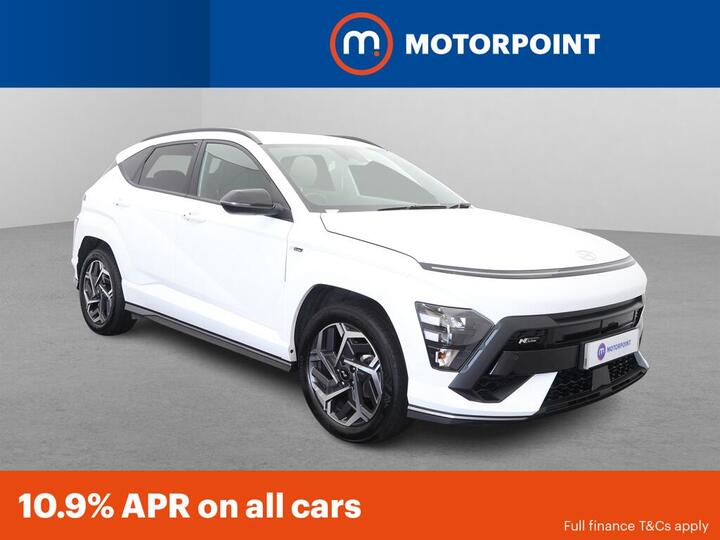 Hyundai Kona 1.6 H-GDi N Line DCT Euro 6 (s/s) 5dr