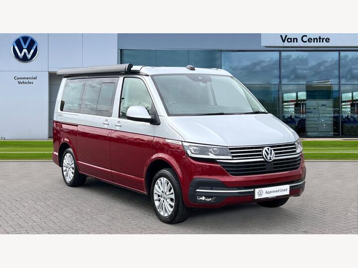 Volkswagen California 2.0 TDI Ocean DSG Euro 6 (s/s) 4dr