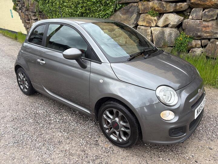 Fiat 500 1.2 S Euro 6 (s/s) 3dr