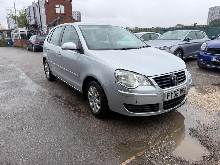 Volkswagen Polo 1.4 TDI SE 5dr