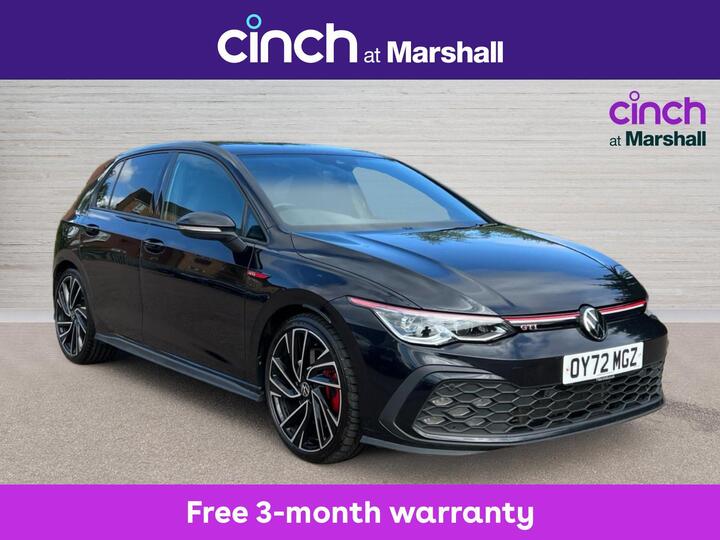 Volkswagen Golf 2.0 TSI GTI Euro 6 (s/s) 5dr