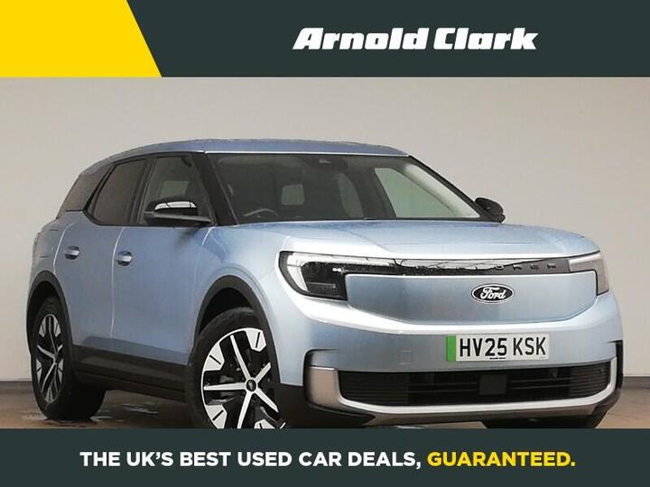 Ford Explorer Extended Range 77kWh Select Auto 5dr Ford Explorer Extended Range 77kWh Select Auto 5dr