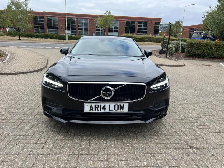 Volvo S90 2.0 D4 Momentum Auto Euro 6 (s/s) 4dr