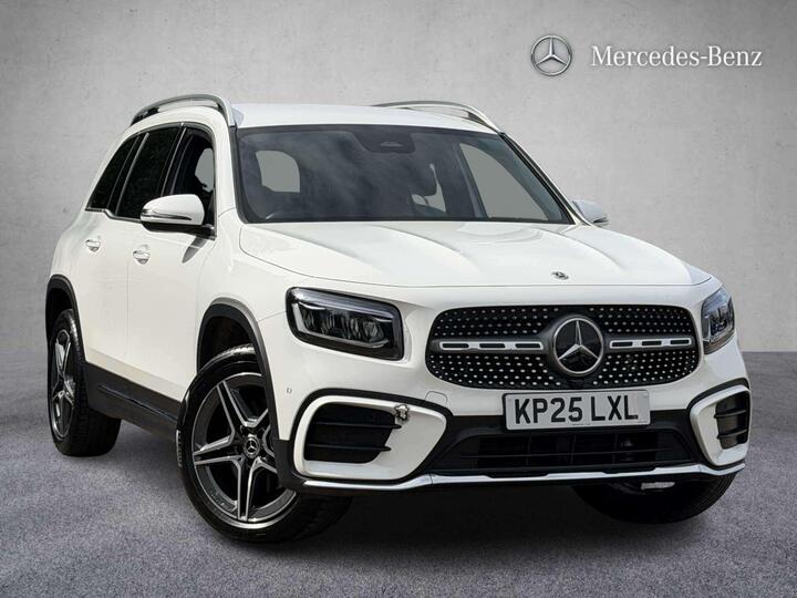 Mercedes-Benz GLB 1.3 GLB200h MHEV AMG Line (Executive) 7G-DCT Euro 6 (s/s) 5dr Mercedes-Benz GLB 1.3 GLB200h MHEV AMG Line (Executive) 7G-DCT Euro 6 (s/s) 5dr
