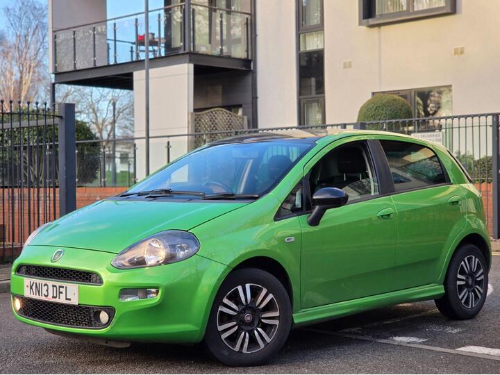 Fiat Punto 0.9 TwinAir Euro 5 (s/s) 5dr