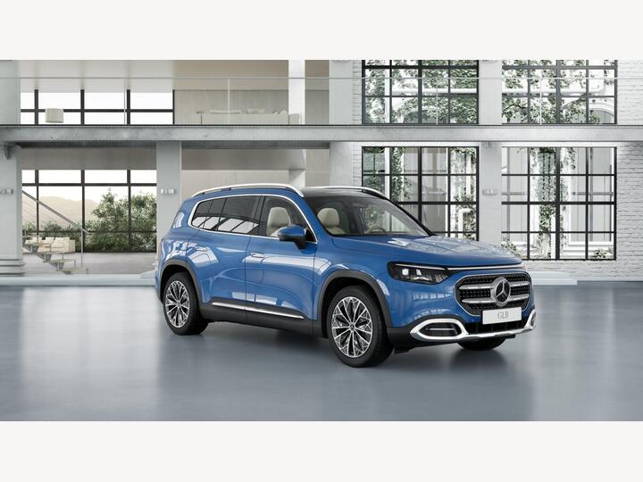 Mercedes-Benz GLB 1.5 GLB200h Hybrid Sport (Executive) 8G-DCT Euro 6 (s/s) 5dr