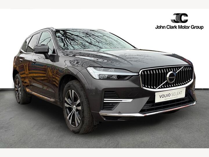 Volvo XC60 2.0h T6 Recharge 11.6kWh Inscription Expression Auto AWD Euro 6 (s/s) 5dr