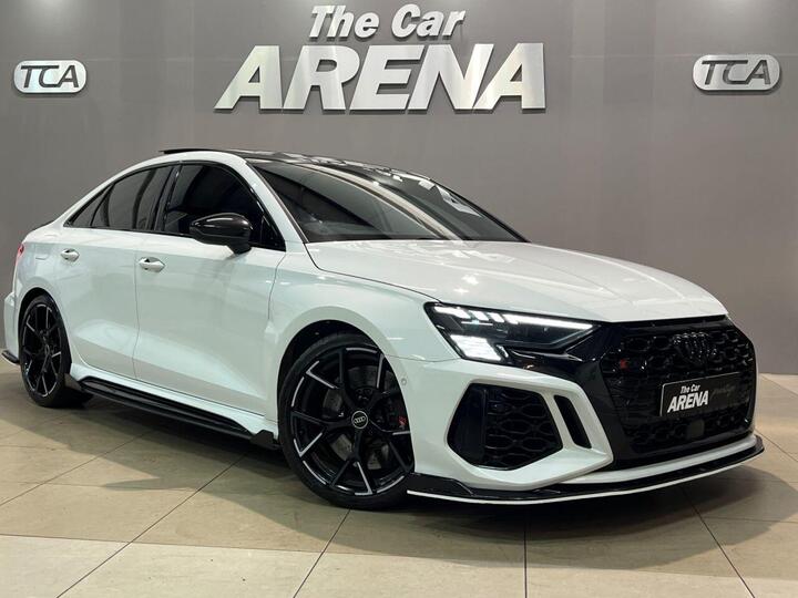 Audi RS3 2.5 TFSI Vorsprung S Tronic Quattro Euro 6 (s/s) 4dr