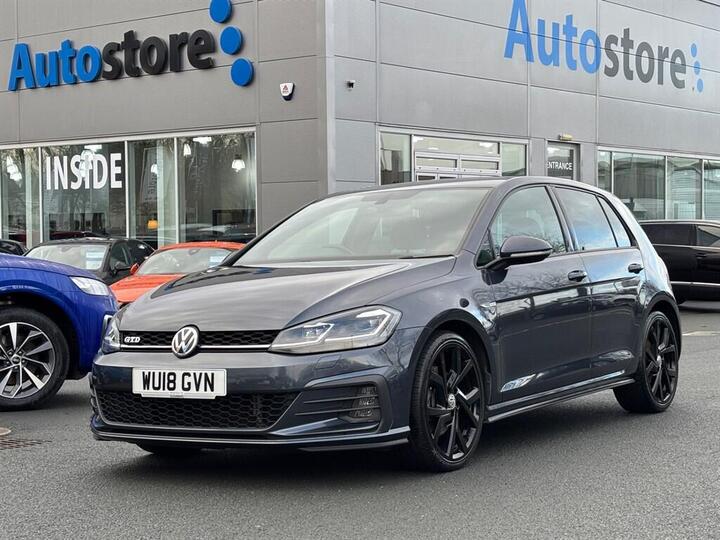 Volkswagen Golf 2.0 TDI GTD DSG Euro 6 (s/s) 5dr