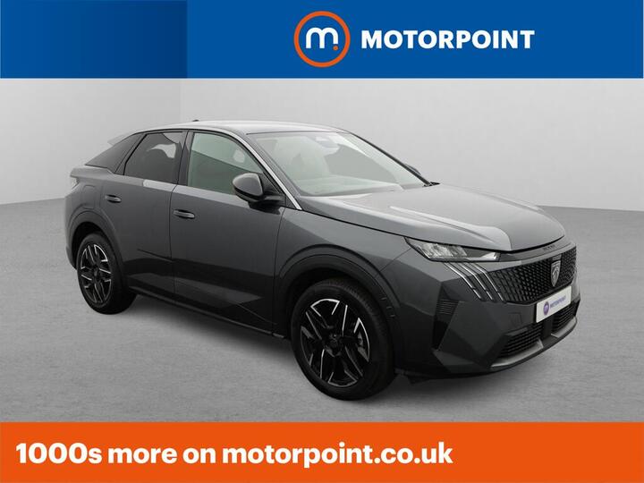 Peugeot 3008 1.2 Allure E-DSC6 Euro 6 (s/s) 5dr
