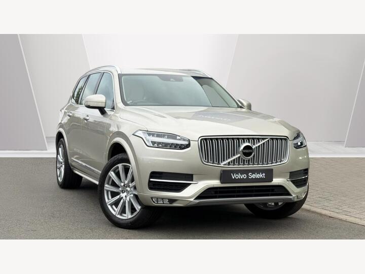 Volvo XC90 2.0 D5 PowerPulse Inscription Pro Auto 4WD Euro 6 (s/s) 5dr