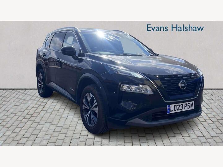 Nissan X-Trail 1.5 H E-POWER N-Connecta Auto Euro 6 (s/s) 5dr