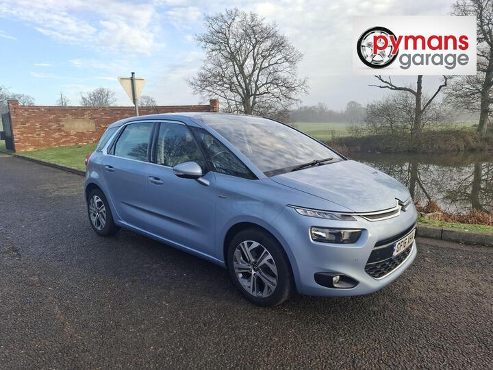 Citroen C4 Picasso 1.6 BlueHDi Exclusive Euro 6 (s/s) 5dr