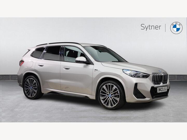 BMW X1 1.5 30e 16.3kWh M Sport DCT XDrive Euro 6 (s/s) 5dr