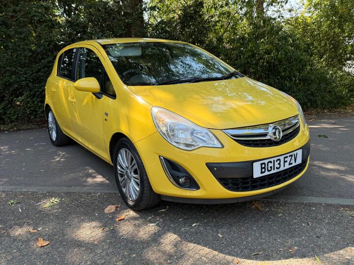 Vauxhall Corsa 1.4 16V SE Auto Euro 5 5dr