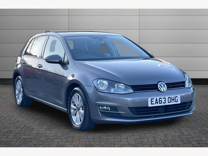 Volkswagen Golf 1.4 TSI BlueMotion Tech SE Euro 5 (s/s) 5dr Volkswagen Golf 1.4 TSI BlueMotion Tech SE Euro 5 (s/s) 5dr