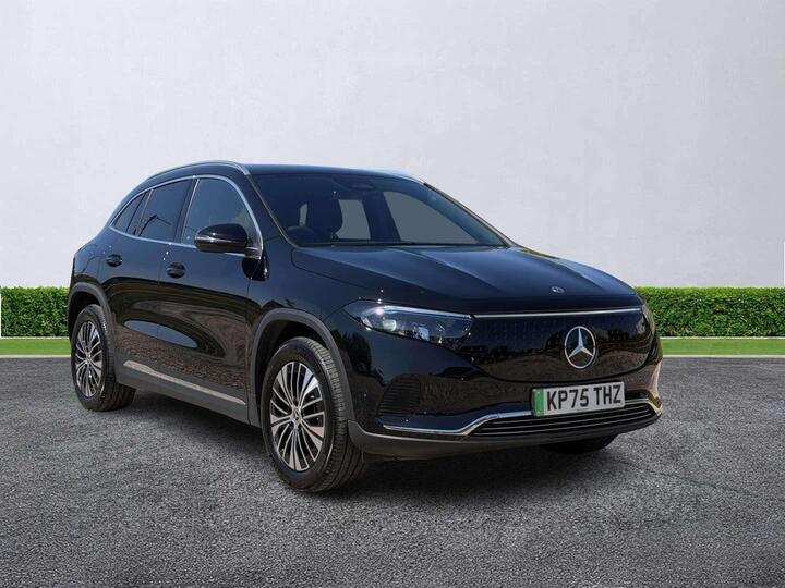 Mercedes-Benz EQA EQA 250+ 70.5kWh Sport (Executive) Auto 5dr