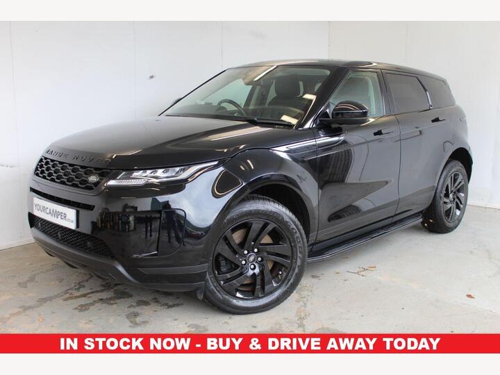 Land Rover RANGE ROVER EVOQUE 2.0 D150 S FWD Euro 6 (s/s) 5dr Land Rover RANGE ROVER EVOQUE 2.0 D150 S FWD Euro 6 (s/s) 5dr
