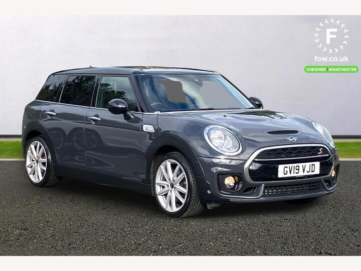 MINI Clubman 2.0 Cooper S Sport Steptronic Euro 6 (s/s) 6dr
