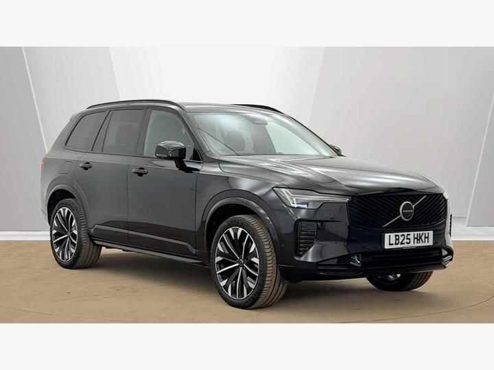 Volvo XC90 2.0 B5 MHEV Ultra Dark Auto 4WD Euro 6 (s/s) 5dr