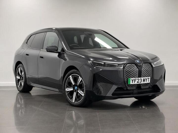 BMW IX 40 76.6kWh M Sport Edition Auto XDrive 5dr